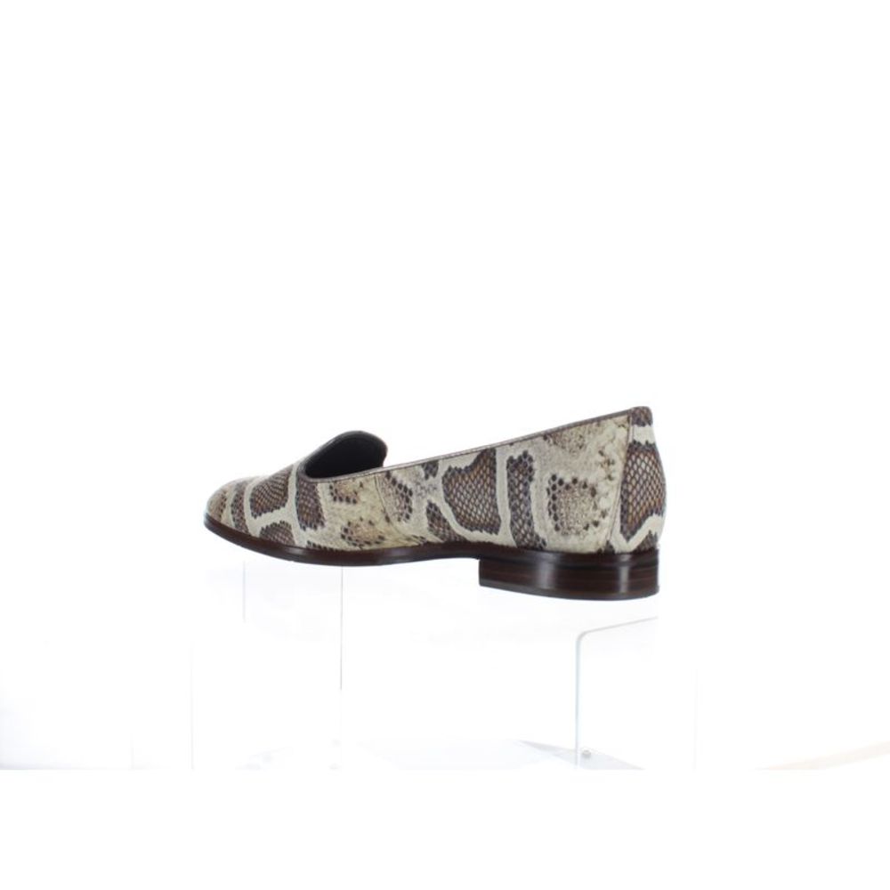 Marc Joseph Womens Columbus Cr Animal Print Loafers Size 10 Medium (B, M)! - Picture 3 of 4